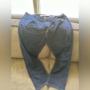Men’s Barbell Denim